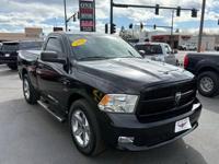 2012 Ram 1500 Regular Cab Truck Dodge Express Pickup 2D 6 1/3 ft Picku One Stop Motors - Image 8