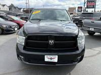 2012 Ram 1500 Regular Cab Truck Dodge Express Pickup 2D 6 1/3 ft Picku One Stop Motors - Image 9