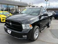 2012 Ram 1500 Regular Cab Truck Dodge Express Pickup 2D 6 1/3 ft Picku One Stop Motors - Image 10
