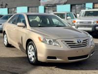 2009 Toyota Camry LE 2.4L Denver