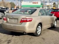 2009 Toyota Camry LE 2.4L Denver - Image 3