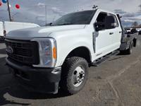 2024 Ford F350 Dually POWERSTROKE DIESEL 6.7 FLATBED 4X4! WHEAT RIDGE