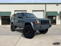 1999 Jeep Cherokee Sport 4WD, XJ, 3" Lift, Low Miles! Jacksonville, FL - Image 3