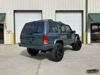 1999 Jeep Cherokee Sport 4WD, XJ, 3" Lift, Low Miles! Jacksonville, FL - Image 5