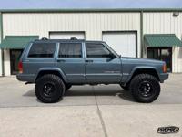 1999 Jeep Cherokee Sport 4WD, XJ, 3" Lift, Low Miles! Jacksonville, FL - Image 10