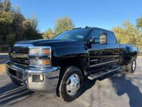 2015 Chevrolet Chevy Silverado 3500HD LTZ 4x4 4dr Crew Cab LB DRW + Gator Truck Center of Ocala - Image 2