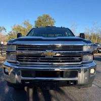 2015 Chevrolet Chevy Silverado 3500HD LTZ 4x4 4dr Crew Cab LB DRW + Gator Truck Center of Ocala - Image 5