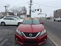 2017 Nissan Altima - Financing Available!