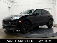 2021 Porsche Macan AWD All Wheel Drive S Premium Package Panoramic Moo Est. payment OAC† - Image 5