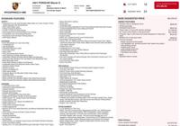 2021 Porsche Macan AWD All Wheel Drive S Premium Package Panoramic Moo Est. payment OAC† - Image 8