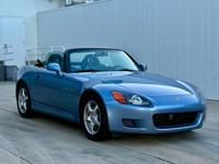 HONDA S2000 PRISTINE CONDITION LOW MILES BEAUTIFUL BLUE INTERIOR city of san diego - Image 6