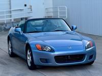 HONDA S2000 PRISTINE CONDITION LOW MILES BEAUTIFUL BLUE INTERIOR city of san diego - Image 7