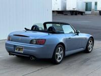 HONDA S2000 PRISTINE CONDITION LOW MILES BEAUTIFUL BLUE INTERIOR city of san diego - Image 10