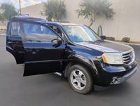 2015 HONDA PILOT EX-L NICE! ONE OWNER! PHOENIX CORVETTE CENTER PHOENIX - Image 3