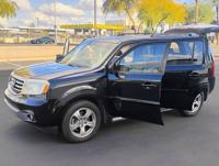 2015 HONDA PILOT EX-L NICE! ONE OWNER! PHOENIX CORVETTE CENTER PHOENIX - Image 4