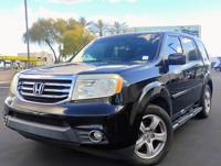 2015 HONDA PILOT EX-L NICE! ONE OWNER! PHOENIX CORVETTE CENTER PHOENIX - Image 6