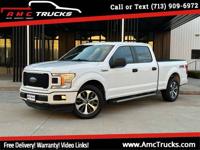 2020 Ford F-150 F150 STX Super Crew V8 6.5FT 1-Owner Car Play NO RUST Houston TX FREE SHIPPING UP TO 1,000 MI ).80c / MI ADD