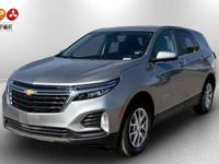2024 Chevy Chevrolet Equinox LT suv Sterling Gray Metallic CALL 928-351-6484 FOR AVAILABILITY - Image 2