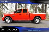 2019 RAM 1500 4x4 4WD Dodge Express V6 3.6L Short Bed NEW TIRES 1 OWN Lot 99 LLC B - Image 2