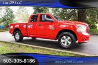 2019 RAM 1500 4x4 4WD Dodge Express V6 3.6L Short Bed NEW TIRES 1 OWN Lot 99 LLC B - Image 8