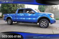 2013 Ford F-150 4x4 4WD F150 FX4 114K 3.5L ECOBOOST 6 FT BED Chrome W Lot 99 LLC B - Image 8