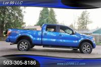 2013 Ford F-150 4x4 4WD F150 FX4 114K 3.5L ECOBOOST 6 FT BED Chrome W Lot 99 LLC B - Image 9