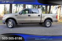 2005 Ford F-150 4x4 4WD F150 Lariat Crew Cab V8 5.4L Leather Moon 1 O Lot 99 LLC B - Image 6