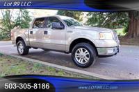 2005 Ford F-150 4x4 4WD F150 Lariat Crew Cab V8 5.4L Leather Moon 1 O Lot 99 LLC B - Image 8