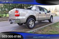 2005 Ford F-150 4x4 4WD F150 Lariat Crew Cab V8 5.4L Leather Moon 1 O Lot 99 LLC B - Image 10
