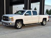 2015 Chevrolet Chevy Silverado 1500 LT 6.5FT Z71 4WD 1-Owner NO RUST Houston TX FREE SHIPPING UP TO 1,000 MI ).80c / MI ADD - Image 4
