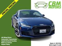 2016 Audi TT 2.0T**EZ FINANCING -LOW DOWN! BAD CREDIT-NO CREDIT-FIRST TIME BUYER-NO PROBLEM! 👌 - Image 2