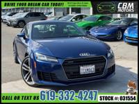 2016 Audi TT 2.0T**EZ FINANCING -LOW DOWN! BAD CREDIT-NO CREDIT-FIRST TIME BUYER-NO PROBLEM! 👌 - Image 3