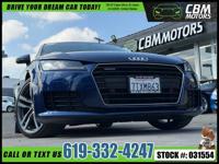 2016 Audi TT 2.0T**EZ FINANCING -LOW DOWN! BAD CREDIT-NO CREDIT-FIRST TIME BUYER-NO PROBLEM! 👌 - Image 4