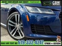 2016 Audi TT 2.0T**EZ FINANCING -LOW DOWN! BAD CREDIT-NO CREDIT-FIRST TIME BUYER-NO PROBLEM! 👌 - Image 5