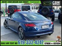 2016 Audi TT 2.0T**EZ FINANCING -LOW DOWN! BAD CREDIT-NO CREDIT-FIRST TIME BUYER-NO PROBLEM! 👌 - Image 9