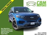 2021 Ford Explorer XLT**EZ FINANCING -LOW DOWN! BAD CREDIT-NO CREDIT-FIRST TIME BUYER-NO PROBLEM! 👌 - Image 2