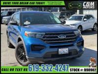 2021 Ford Explorer XLT**EZ FINANCING -LOW DOWN! BAD CREDIT-NO CREDIT-FIRST TIME BUYER-NO PROBLEM! 👌 - Image 3