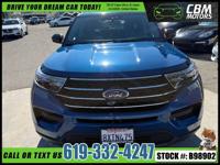 2021 Ford Explorer XLT**EZ FINANCING -LOW DOWN! BAD CREDIT-NO CREDIT-FIRST TIME BUYER-NO PROBLEM! 👌 - Image 5