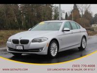 2011 BMW 5 Series 320 LANCASTER Dr SE, SALEM OR 503-770-4008 Salem-OR