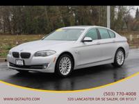 2011 BMW 5 Series 320 LANCASTER Dr SE, SALEM OR 503-770-4008 Salem-OR - Image 3