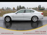 2011 BMW 5 Series 320 LANCASTER Dr SE, SALEM OR 503-770-4008 Salem-OR - Image 4
