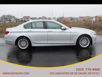 2011 BMW 5 Series 320 LANCASTER Dr SE, SALEM OR 503-770-4008 Salem-OR - Image 8