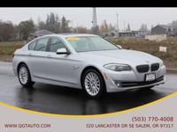 2011 BMW 5 Series 320 LANCASTER Dr SE, SALEM OR 503-770-4008 Salem-OR - Image 9