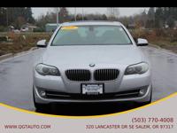 2011 BMW 5 Series 320 LANCASTER Dr SE, SALEM OR 503-770-4008 Salem-OR - Image 10