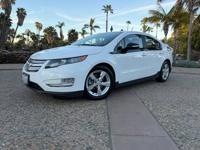 2015 Chevrolet Volt Premium Plug-in Hybrid city of san diego