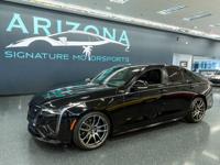 2023 Cadillac CT4-V Base Sedan ARIZONA SIGNATURE MOTORSPORTS