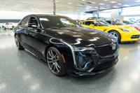 2023 Cadillac CT4-V Base Sedan ARIZONA SIGNATURE MOTORSPORTS - Image 4