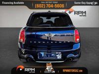 2016 Mini Cooper Countryman S FOR ONLY /mo! N 32nd Street, Phoenix, AZ 85008 - Image 6