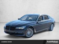 2018 BMW 7 Series 740i AUTONATION Call (386) 603-6783 to confirm availability - February 25th - Image 2