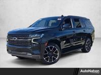 2022 Chevrolet Tahoe RST 4x4 4WD Chevy SUV AUTONATION Call (386) 603-6783 to confirm availability - February 25th